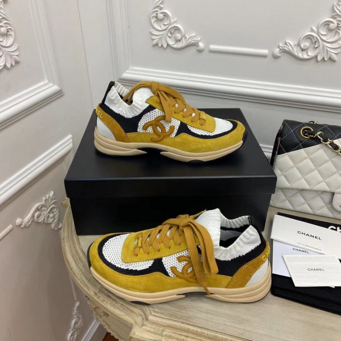 Ch*el sneaker