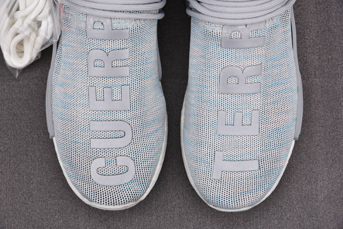 PHARRELL X BILLIONAIRE BOYS CLUB X NMD HUMAN RACE TRAIL 