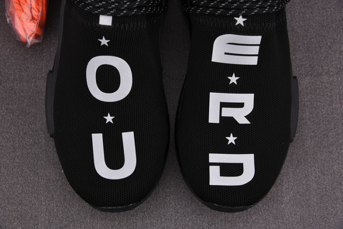 PHARRELL X NERD X NMD HUMAN RACE TRAIL