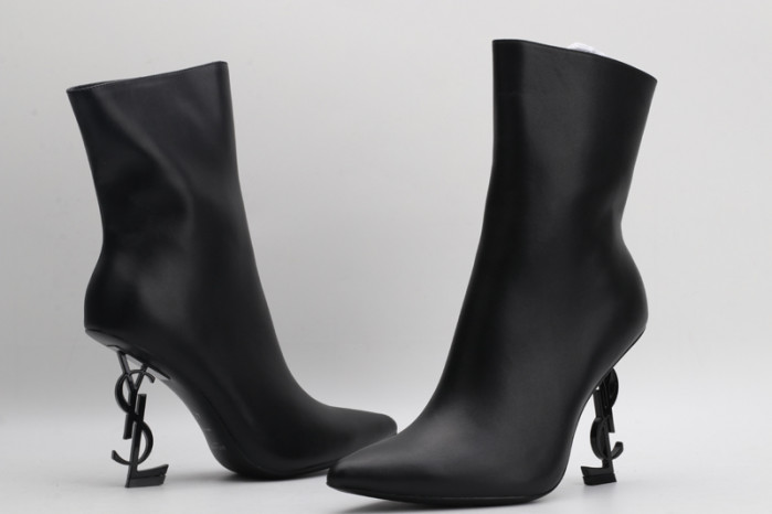 YSL High-heels boots