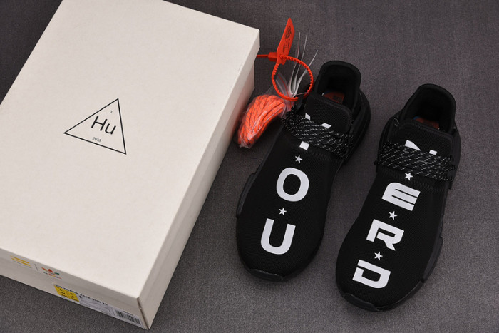 PHARRELL X NERD X NMD HUMAN RACE TRAIL