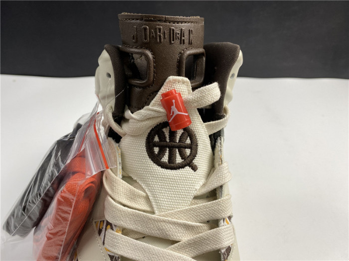 AIR JORDAN 6 RETRO