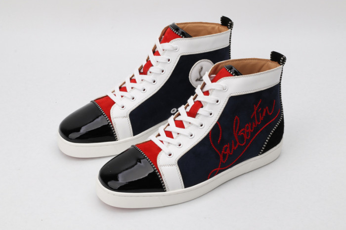 Ch**an louboution sneakers