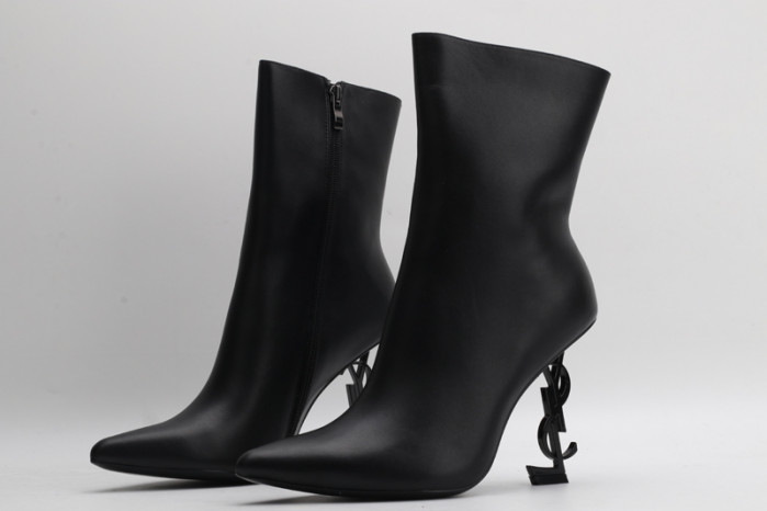 YSL High-heels boots