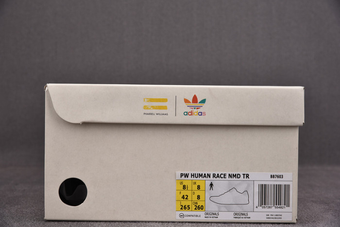 PHARRELL X NERD X NMD HUMAN RACE TRAIL