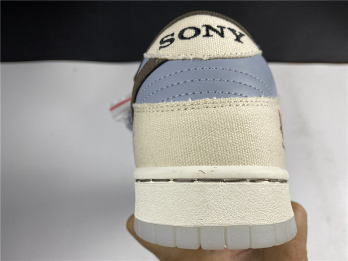 NIKE DUNK LOW TRAVIS SCOTT X PLAYSTATION