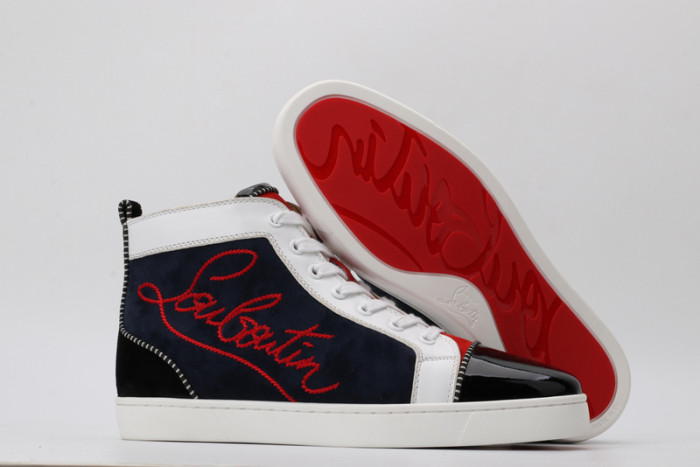 Ch**an louboution sneakers
