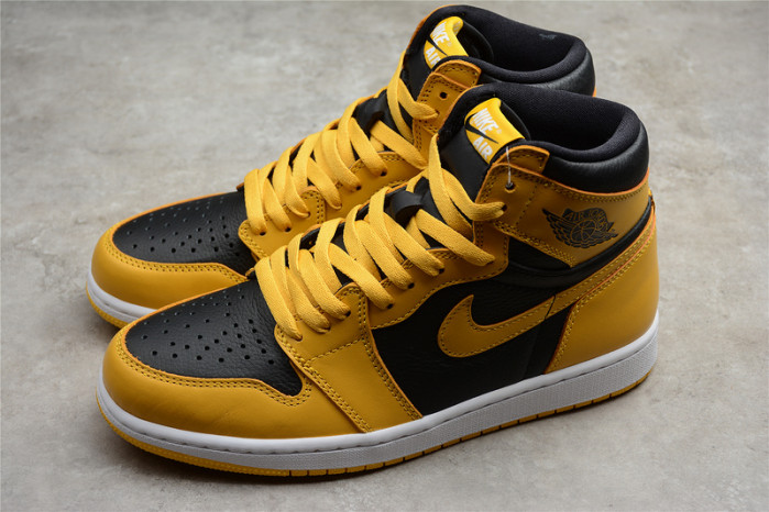 Air Jordan 1 Retro High OG Pollen 555088-701