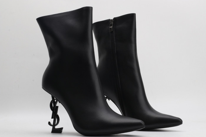 YSL High-heels boots