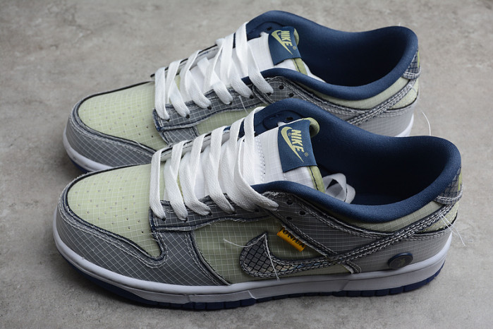 Union x Nike Dunk Low Midnight Navy DJ9649-401