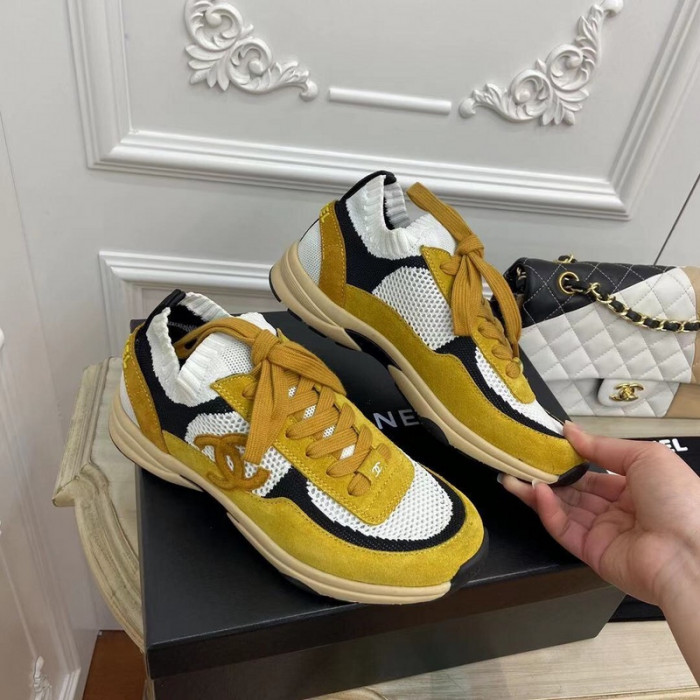 Ch*el sneaker