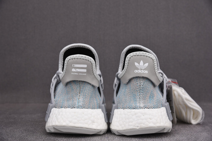 PHARRELL X BILLIONAIRE BOYS CLUB X NMD HUMAN RACE TRAIL 