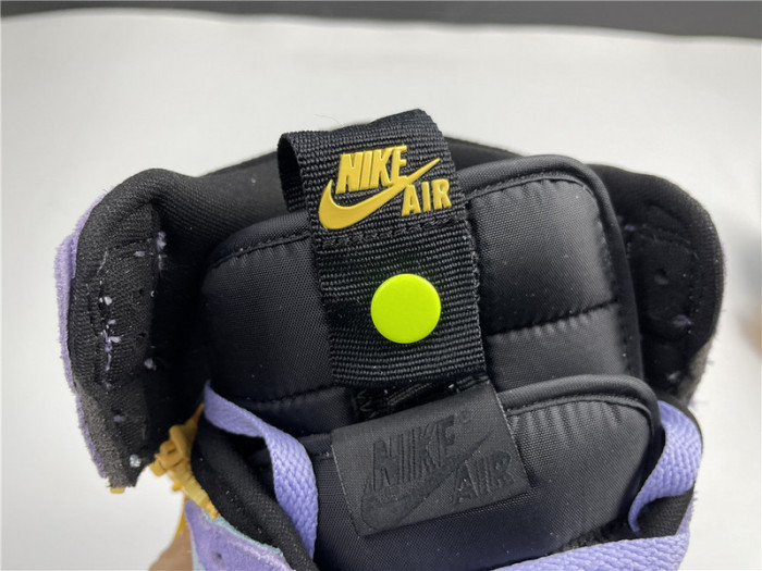 Air Jordan 1 High Switch Purple Pulse CW6576-500