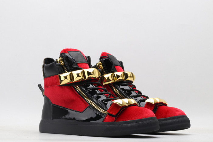 Ch**an louboution sneakers