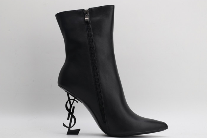 YSL High-heels boots