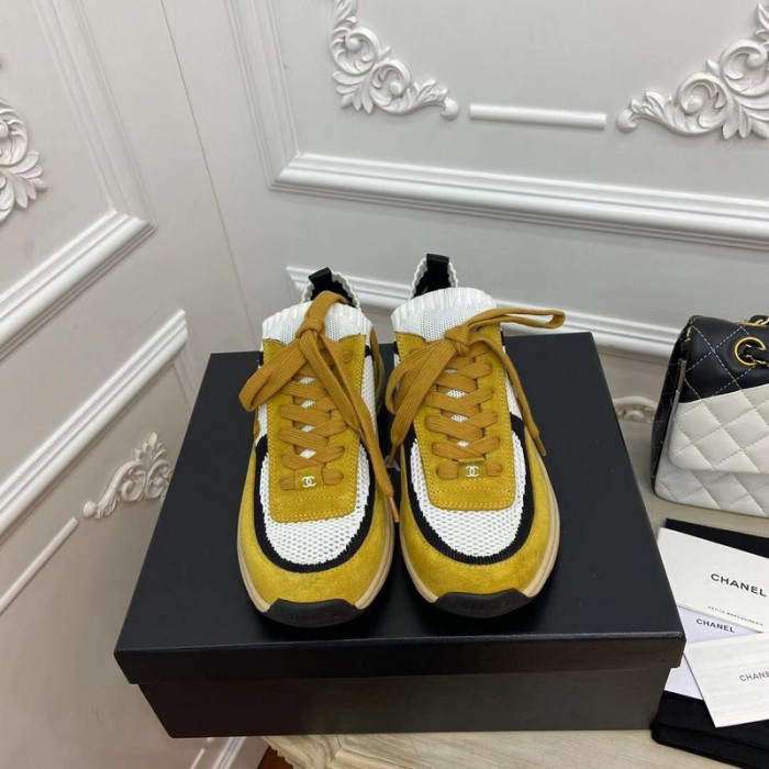 Ch*el sneaker