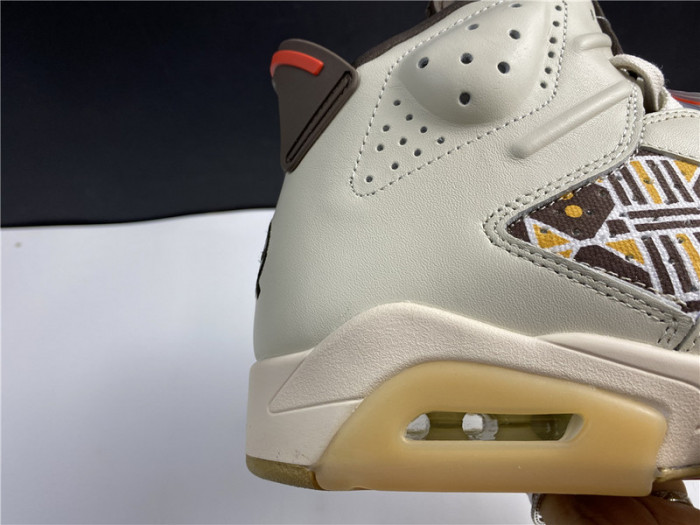 AIR JORDAN 6 RETRO