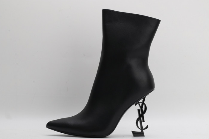 YSL High-heels boots