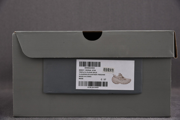 Ba*len*cia*ga ddfender sneakers