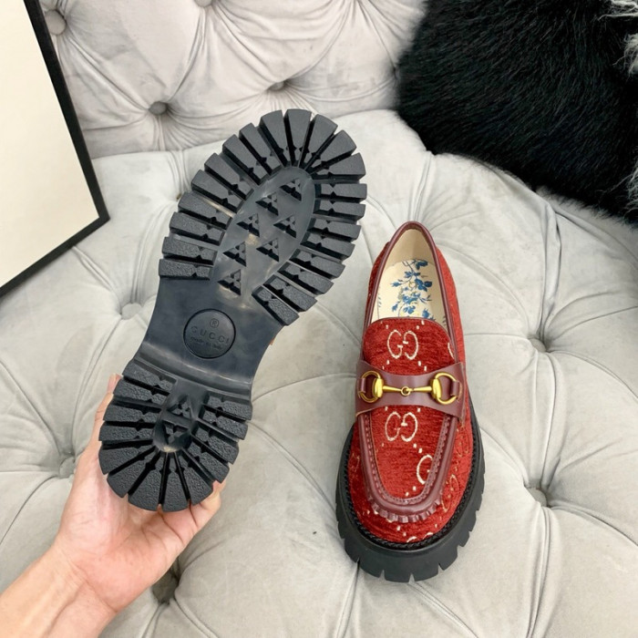 G*u*i loafers