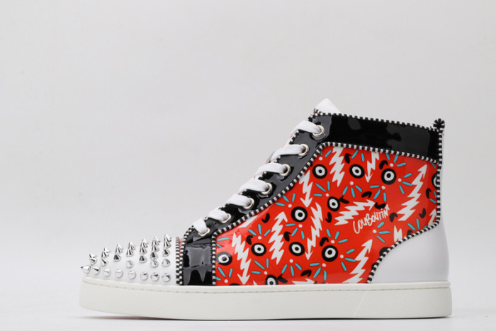 Ch**an louboution sneakers