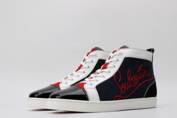 Ch**an louboution sneakers