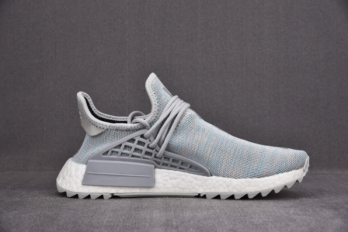 PHARRELL X BILLIONAIRE BOYS CLUB X NMD HUMAN RACE TRAIL 