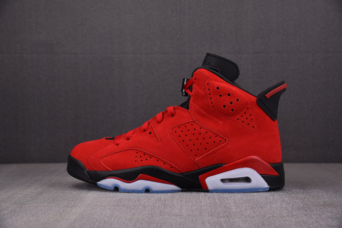 Air Jordan 6 TORO BRAVO CT8529-600