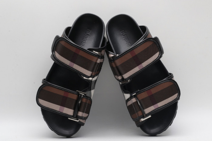BUBBERY SANDALS