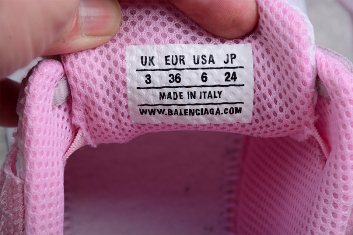 Ba*len*cia*ga -phantom sneakers