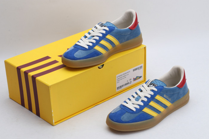GUCC* X ADIDA* SNEAKER