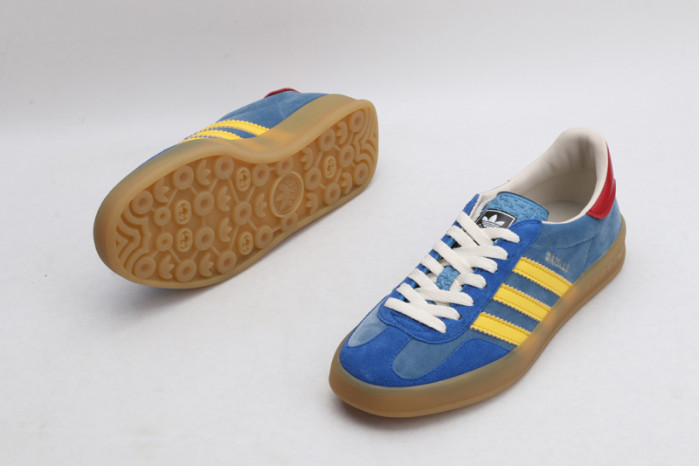 GUCC* X ADIDA* SNEAKER