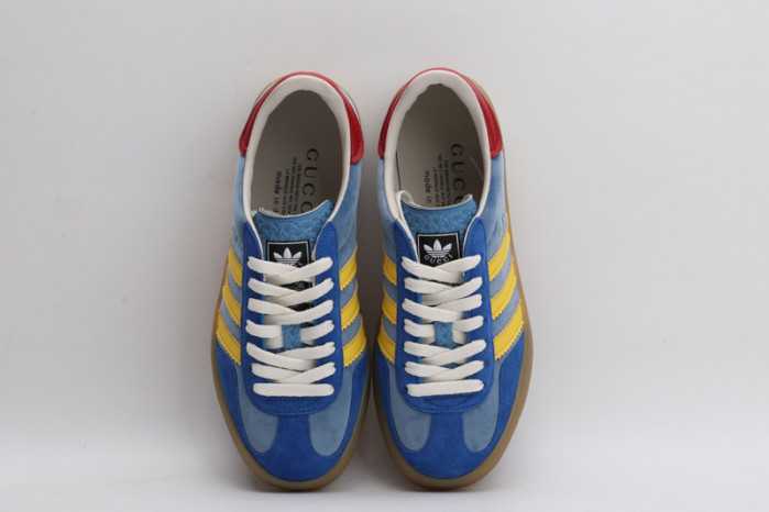 GUCC* X ADIDA* SNEAKER