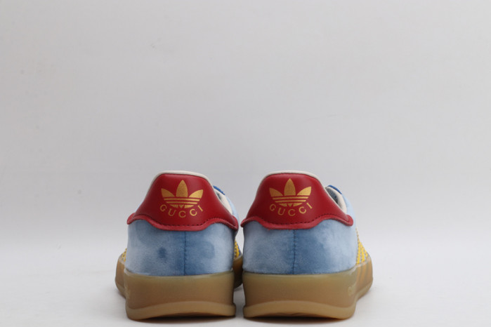 GUCC* X ADIDA* SNEAKER