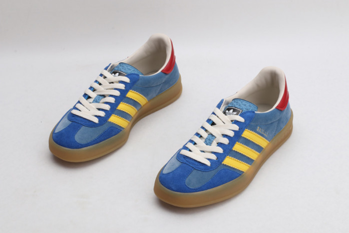 GUCC* X ADIDA* SNEAKER