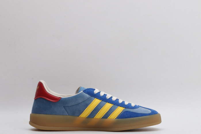 GUCC* X ADIDA* SNEAKER