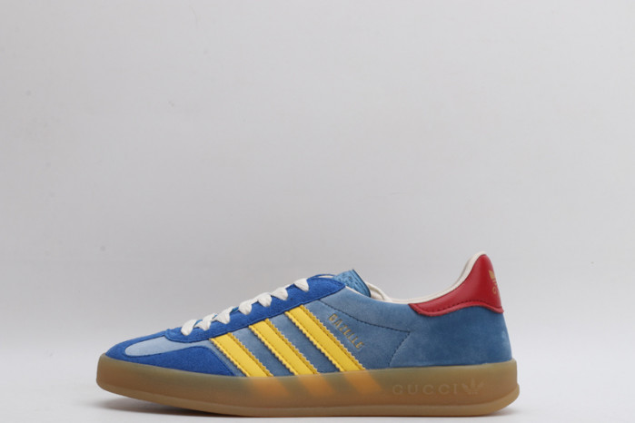GUCC* X ADIDA* SNEAKER