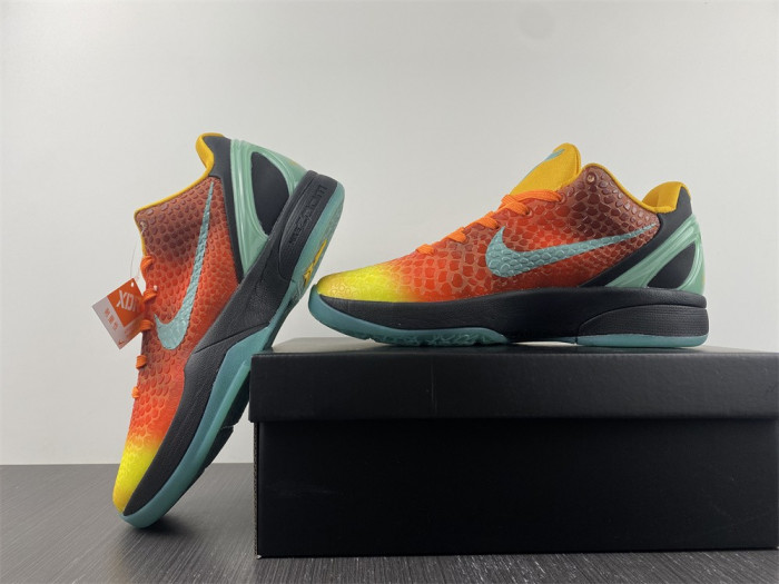 Nike Zoom Kobe 6 Protro
