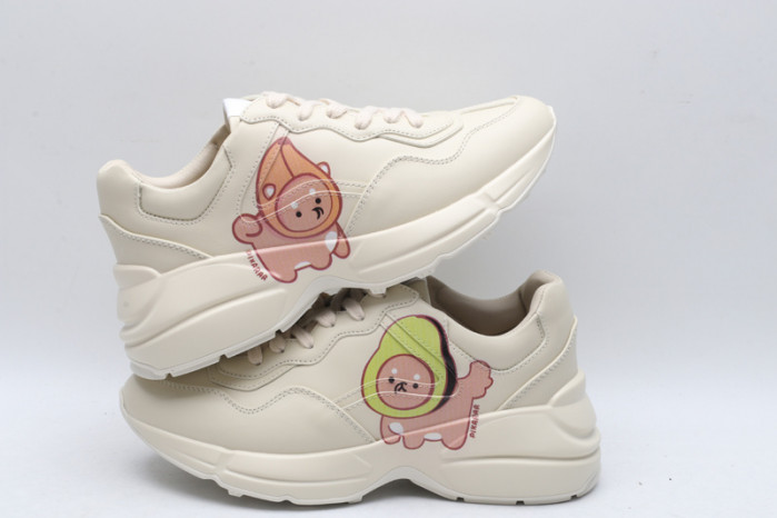 G*u*i sneaker