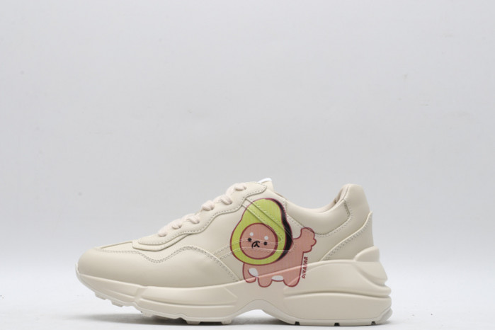 G*u*i sneaker