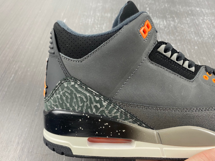 Air Jordan 3 "Fear" CT8532-080