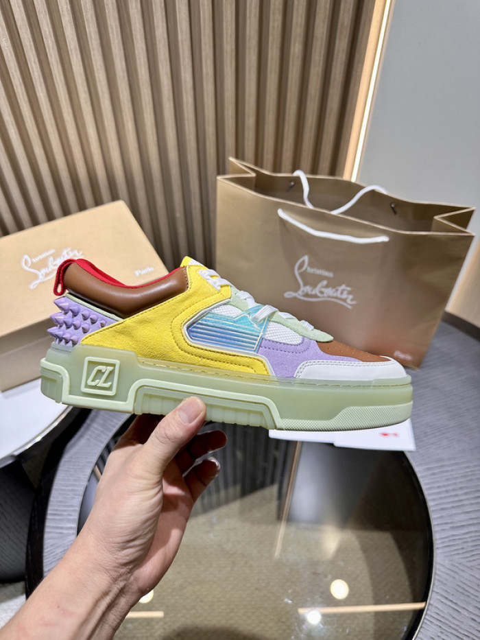Ch**an louboution sneakers