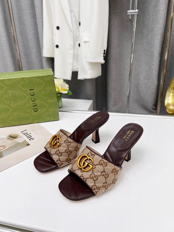 G*u*i heels