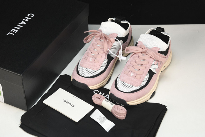 Ch*el sneaker