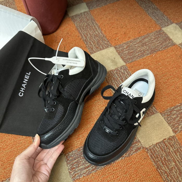 Ch*el sneaker