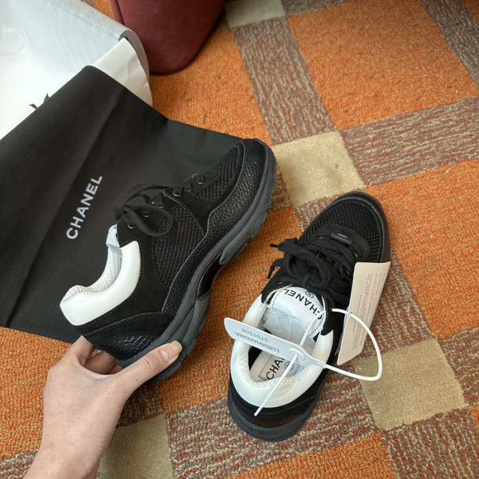 Ch*el sneaker