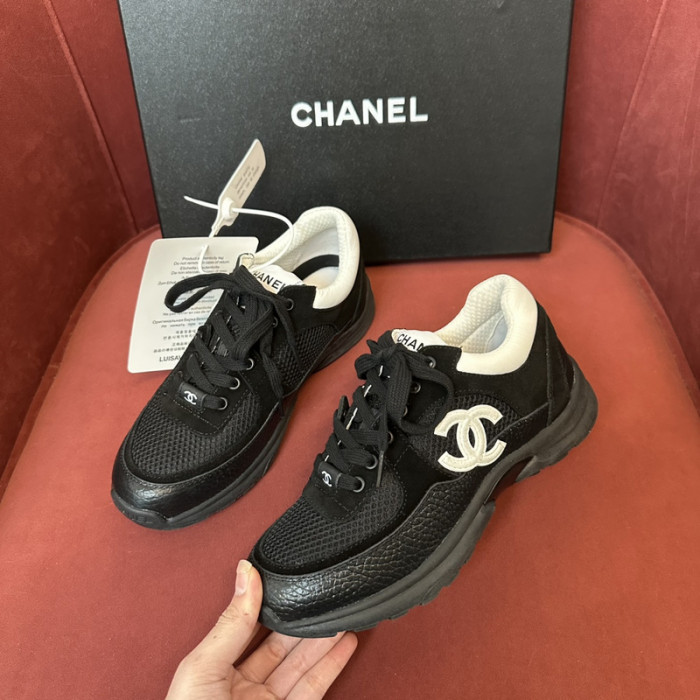 Ch*el sneaker