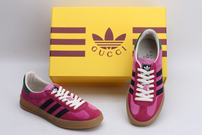 GUCC* X ADIDA* SNEAKER