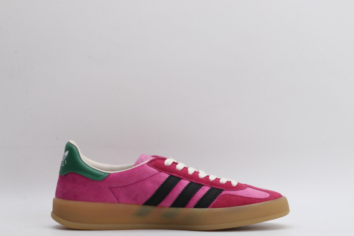 GUCC* X ADIDA* SNEAKER