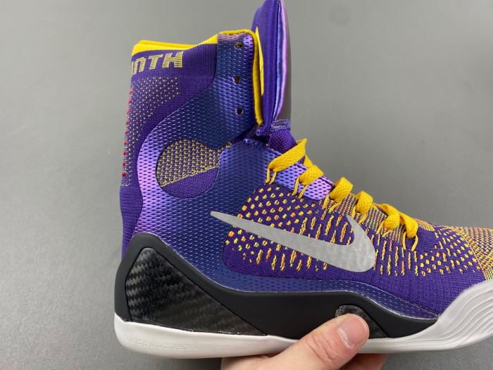NIKE KOBE 9 ELITE